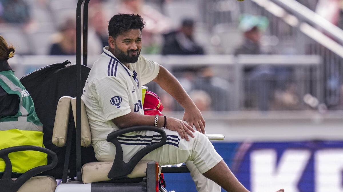 ENG vs IND: Rishabh Pant advised rest for six weeks after suffering toe injury during Manchester Test